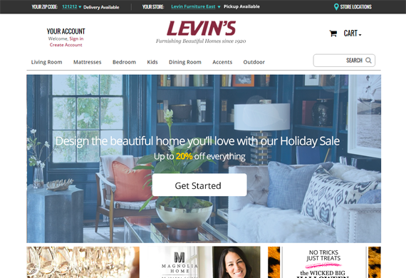 Levin Furniture